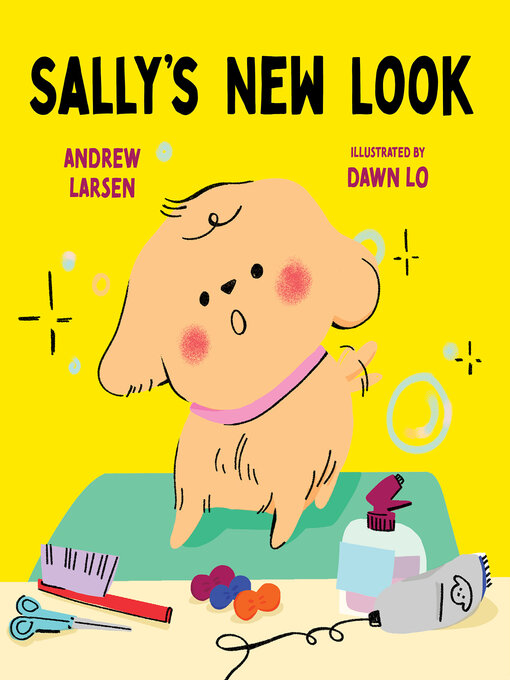 Title details for Sally's New Look by Andrew Larsen - Available